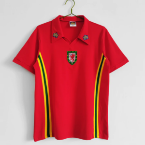 Wales 76 Retro Home Kit