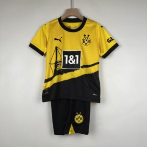 23/24 Dortmund Yellow Special Edition Kids Jersey