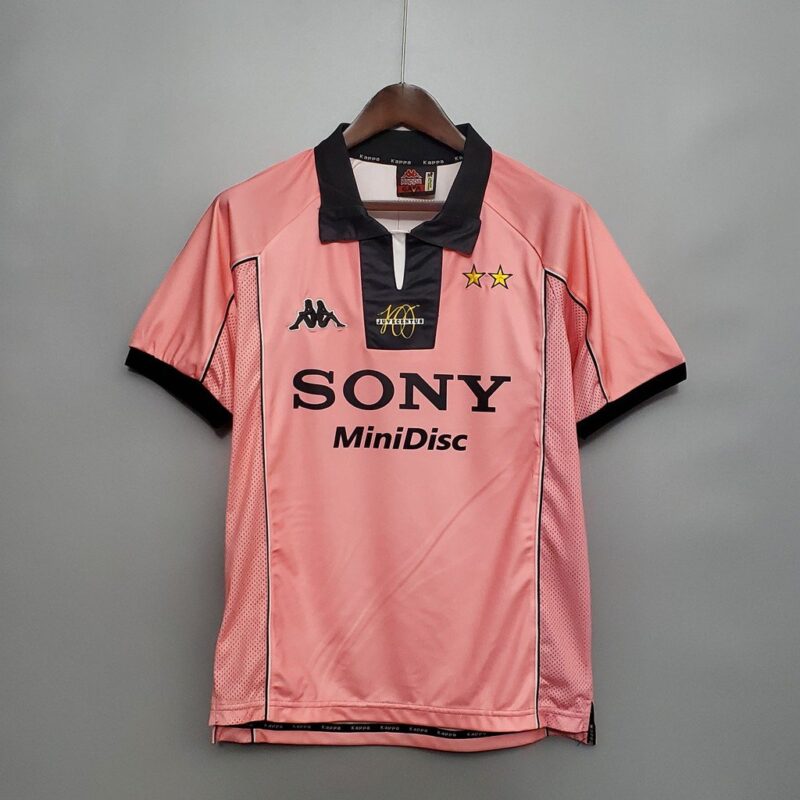 Juventus 97-98 Retro Away Kit