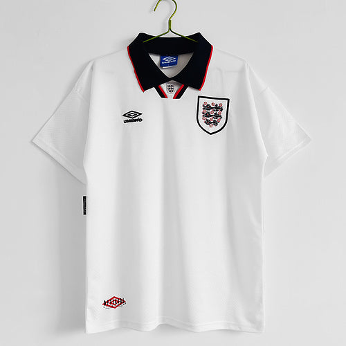 England 94-95 season 10 home jersey