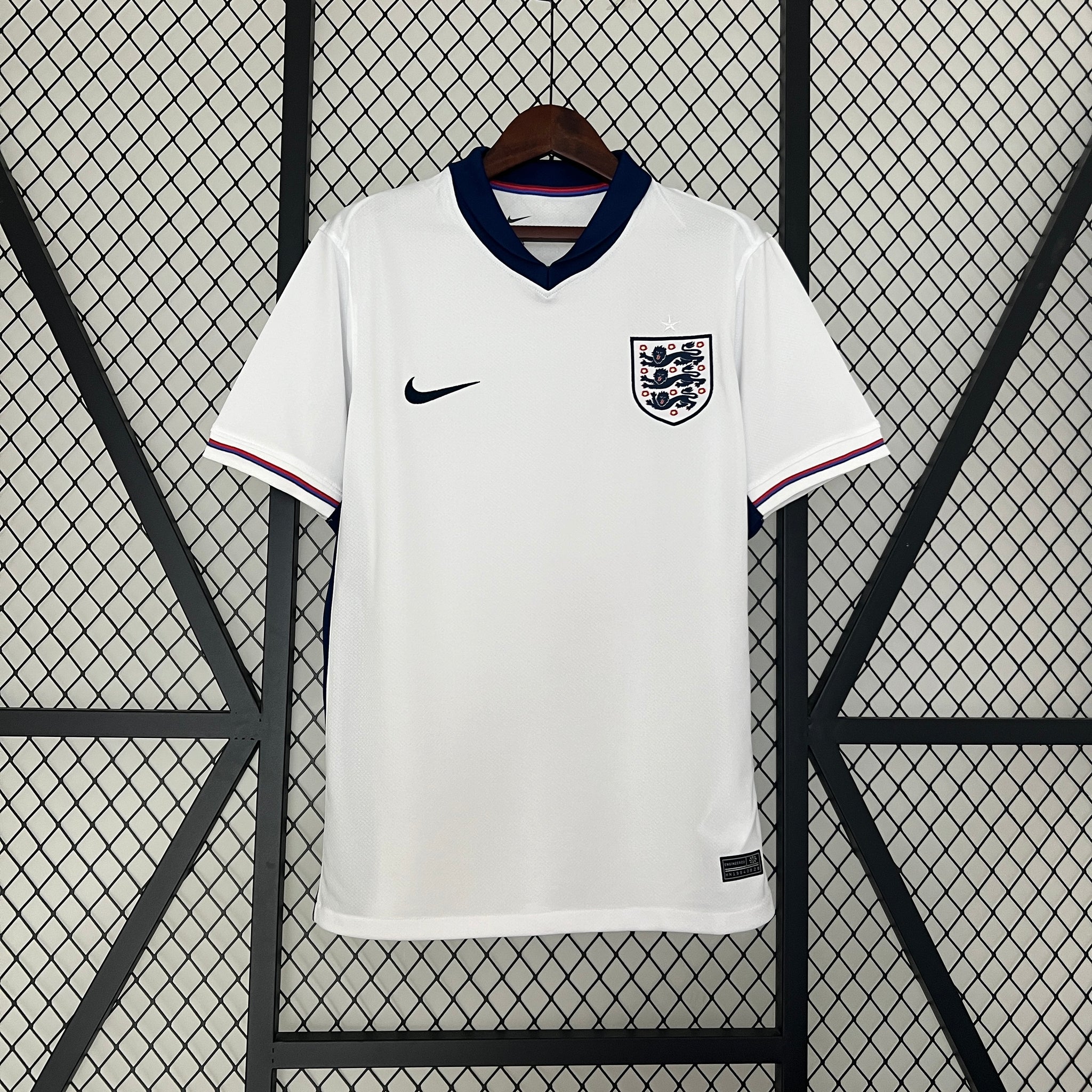 England 2024 Euro Home Football Kit