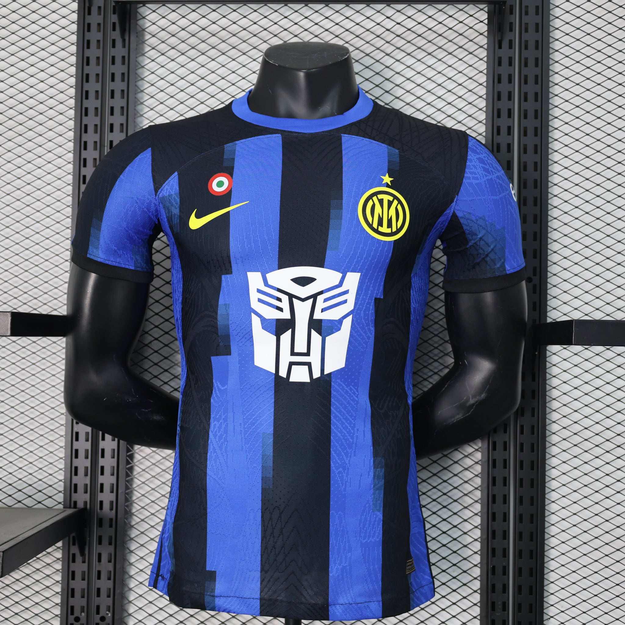 Inter Milan 2024 Football Shirt King Kong Kit
