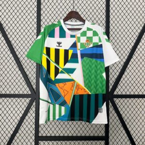 Real Betis 24-25 Special Edition Kit | Flamengo Soccer Jersey