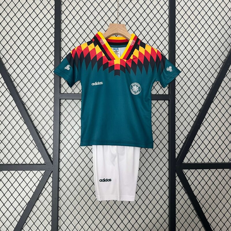 Germany Away Retro1994 kit for kids