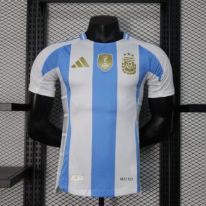Argentina 2024 | Copa America | IMPORTED PLAYER VERSION Home KIT
