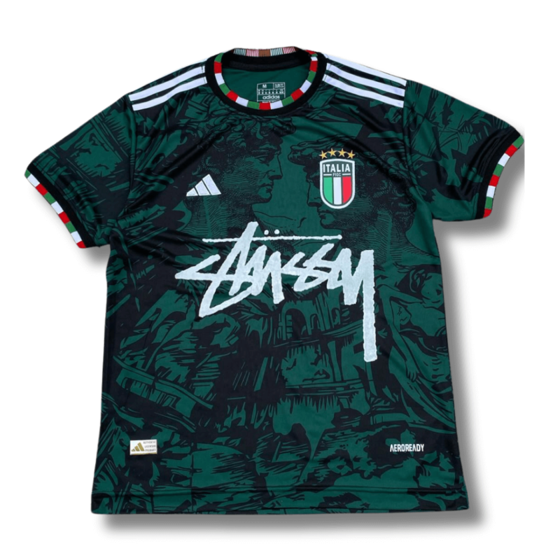 Italy X Stussy 2024 Special Edition kit