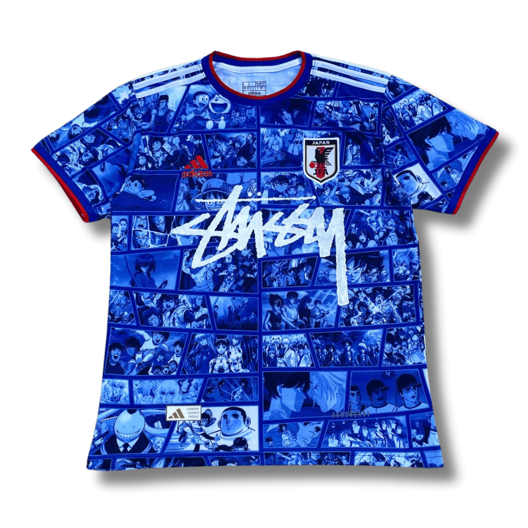 Japan X Stussy 2024 Special Edition Kit