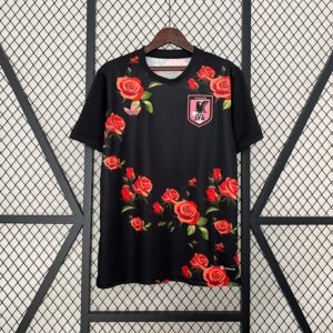 2023-24 JAPAN ROSES | Special Edition Black Jersey