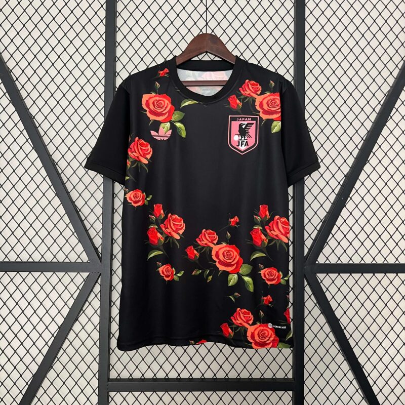 2023-24 JAPAN ROSES | Special Edition Black Jersey