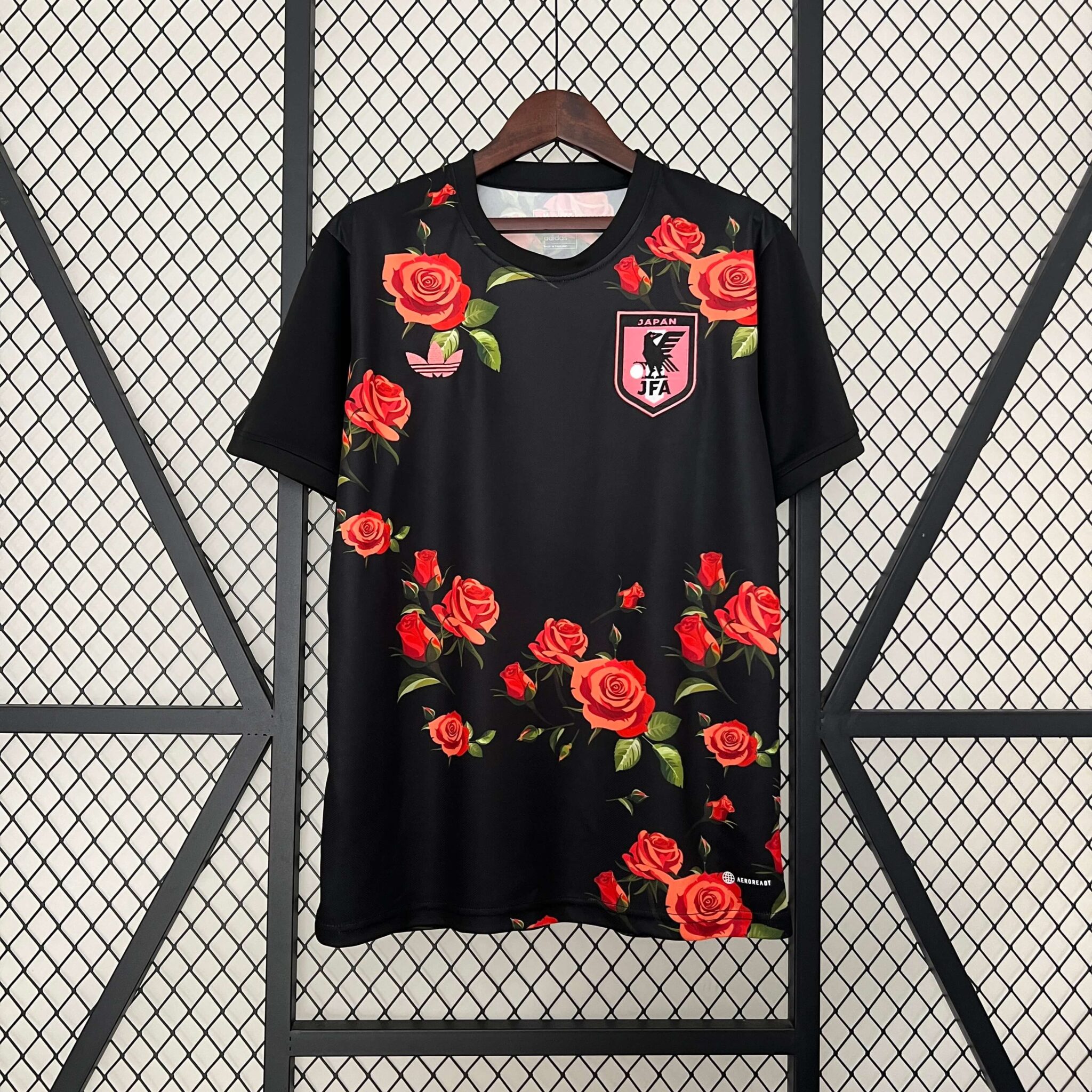 2023-24 JAPAN ROSES| Special Edition Black Jersey