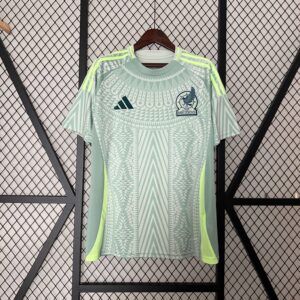 adidas Mexico 2024 National Away Authentic Shirt