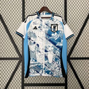 Japan 2024-25 kit | White Special Edition-Dragon Ball