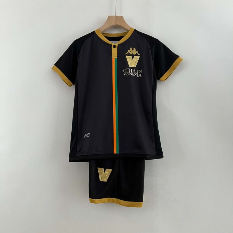 Camiseta Venezia FC 23-24 Kids Soccer Jersey
