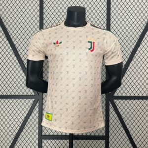 Juventus 2024 Gucci Special Edition Kit – Player Version