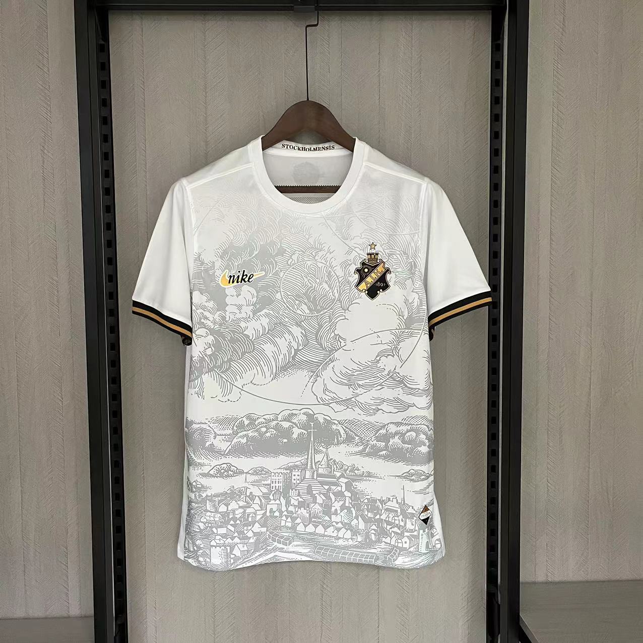 AIK Special Edition 2023 -24 Stockholm Jersey