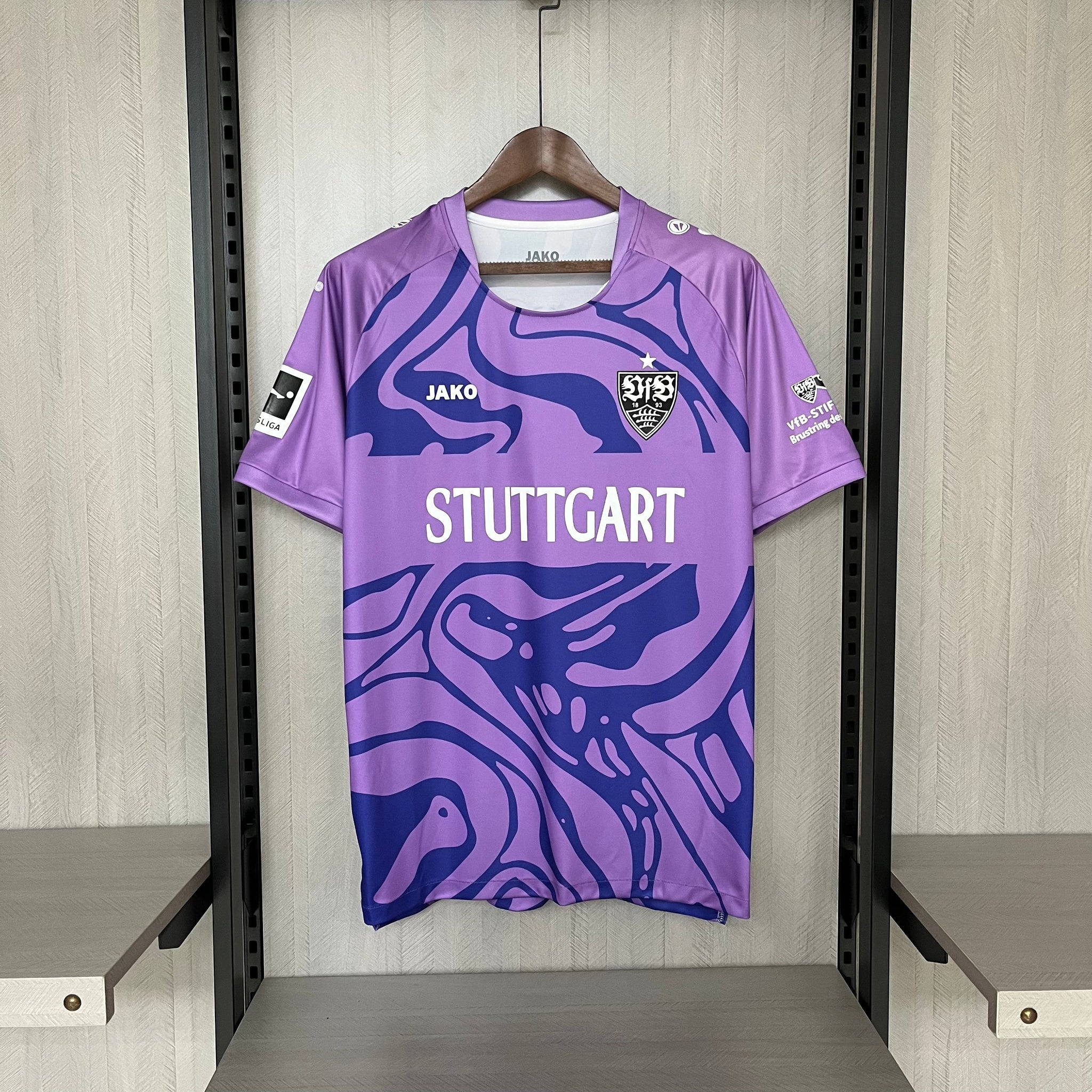 JERSEY VfB Stuttgart Special Edition 2023-24 | Purple