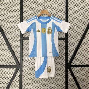 Argentina 2024 Authentic jersey | Kids Home